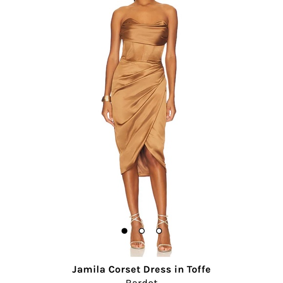 Corset Dress - Picture 1 of 5